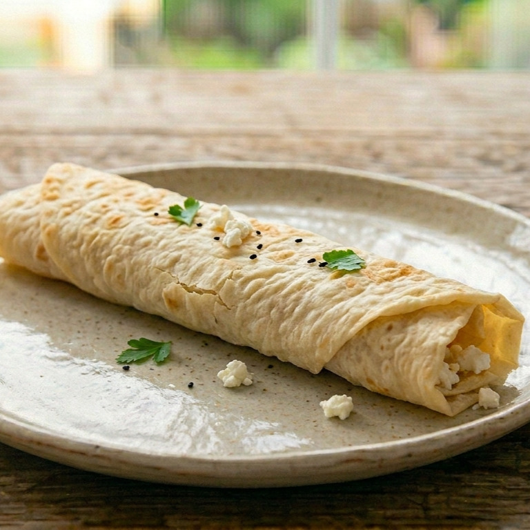 Beyaz Peynirli Sıkma