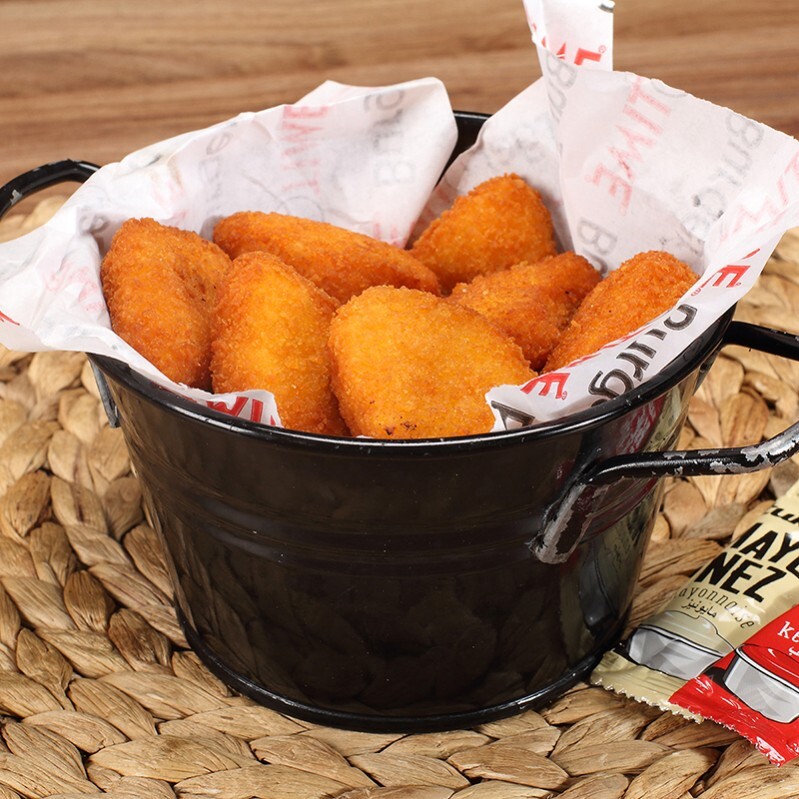 Tavuk Nugget (10 Adet)