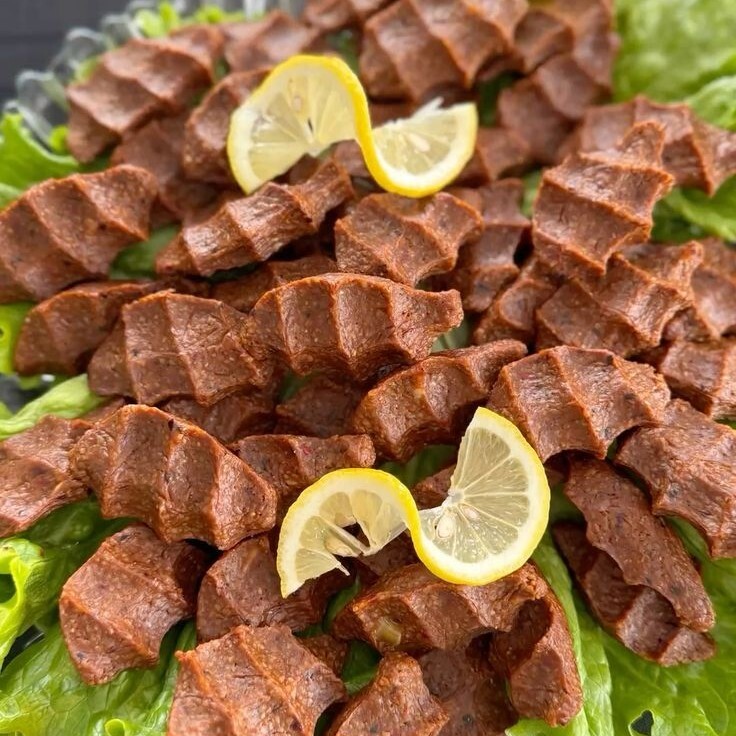 Sade Çiğ Köfte (400 Gr)