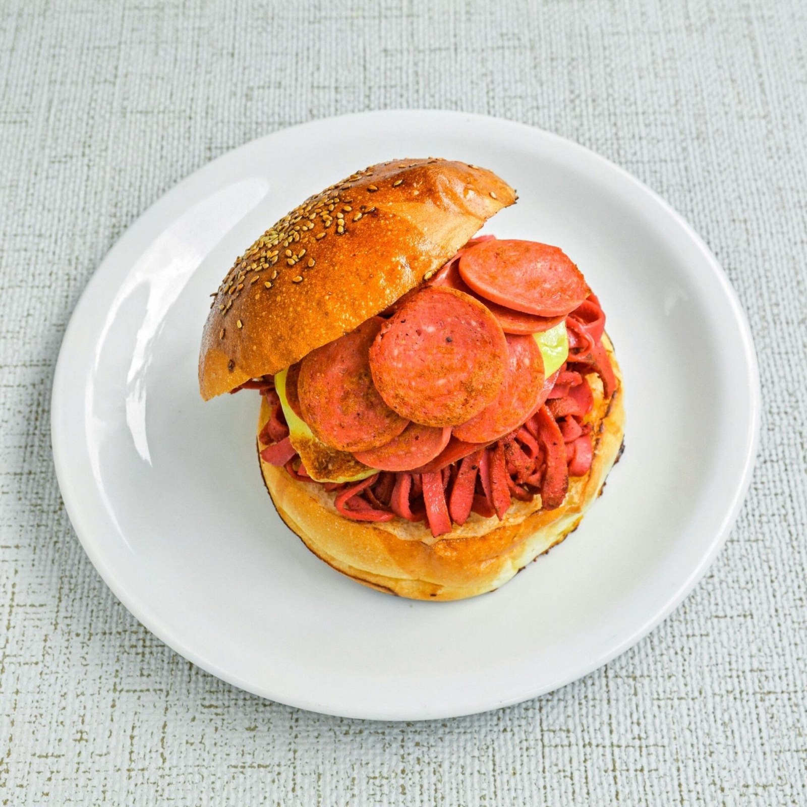 Kumru Burger