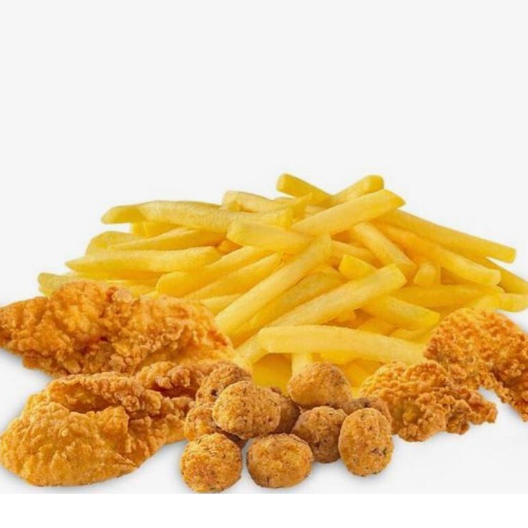 Medium Menü