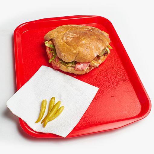 Tombik Ekmek Arası Tavuk Döner