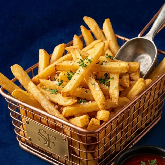 Patates Kızartması