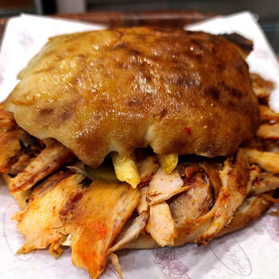 3 Lü Tombik Döner