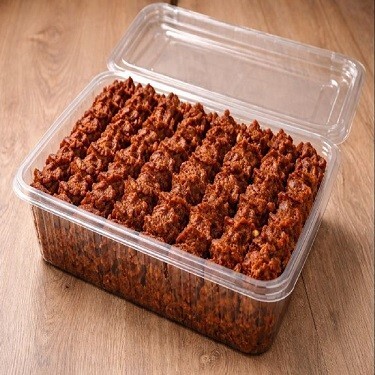 Çiğ Köfte (1 kg) (Garnitürsüz)