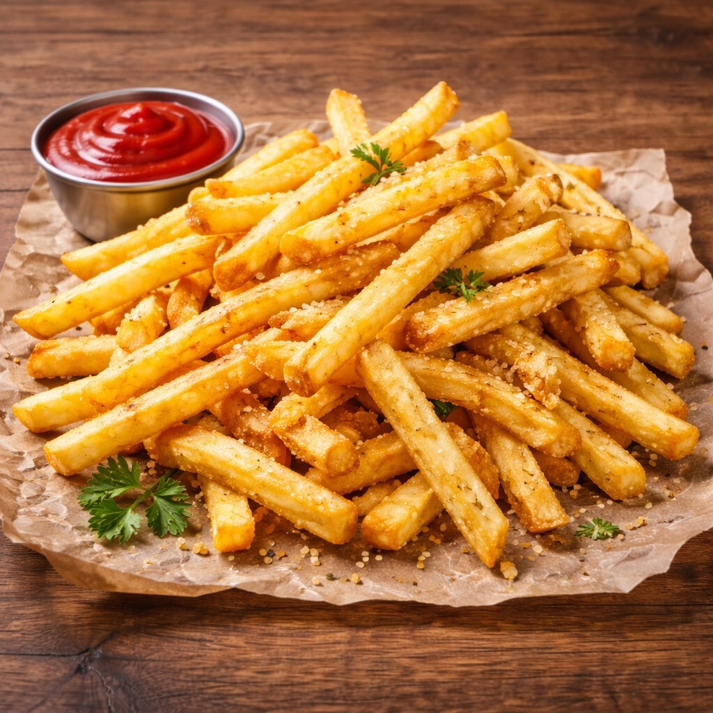 Patates Kızartması
