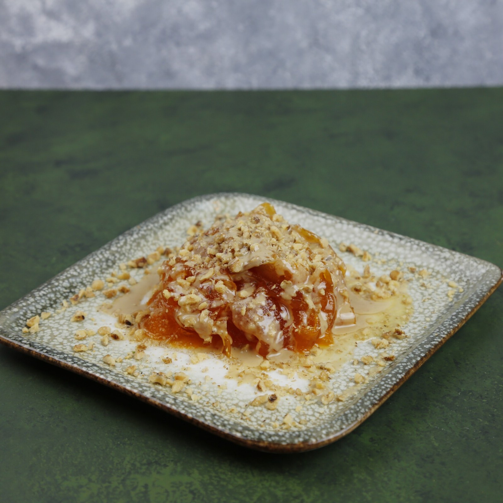 Tahinli Kabak