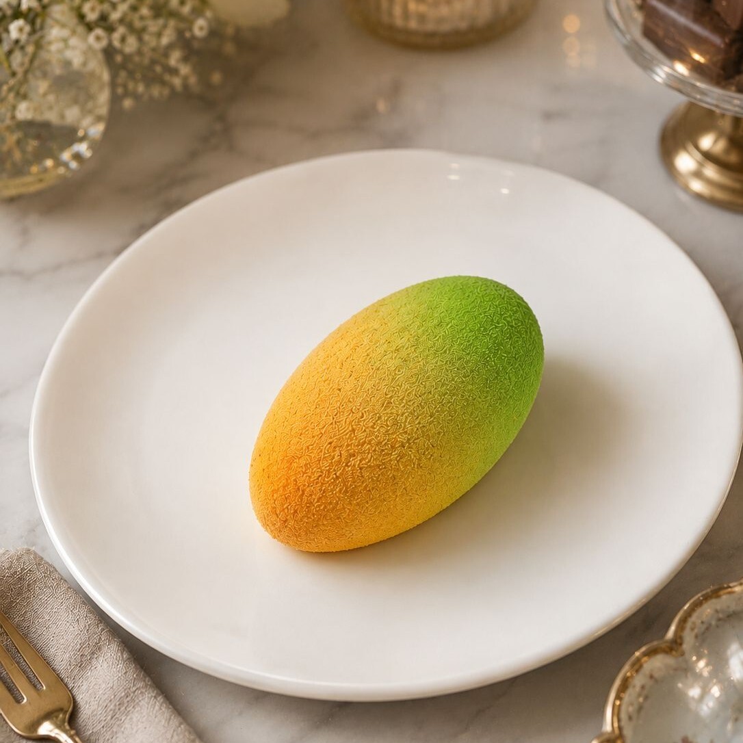 Cedric Grolet Mango