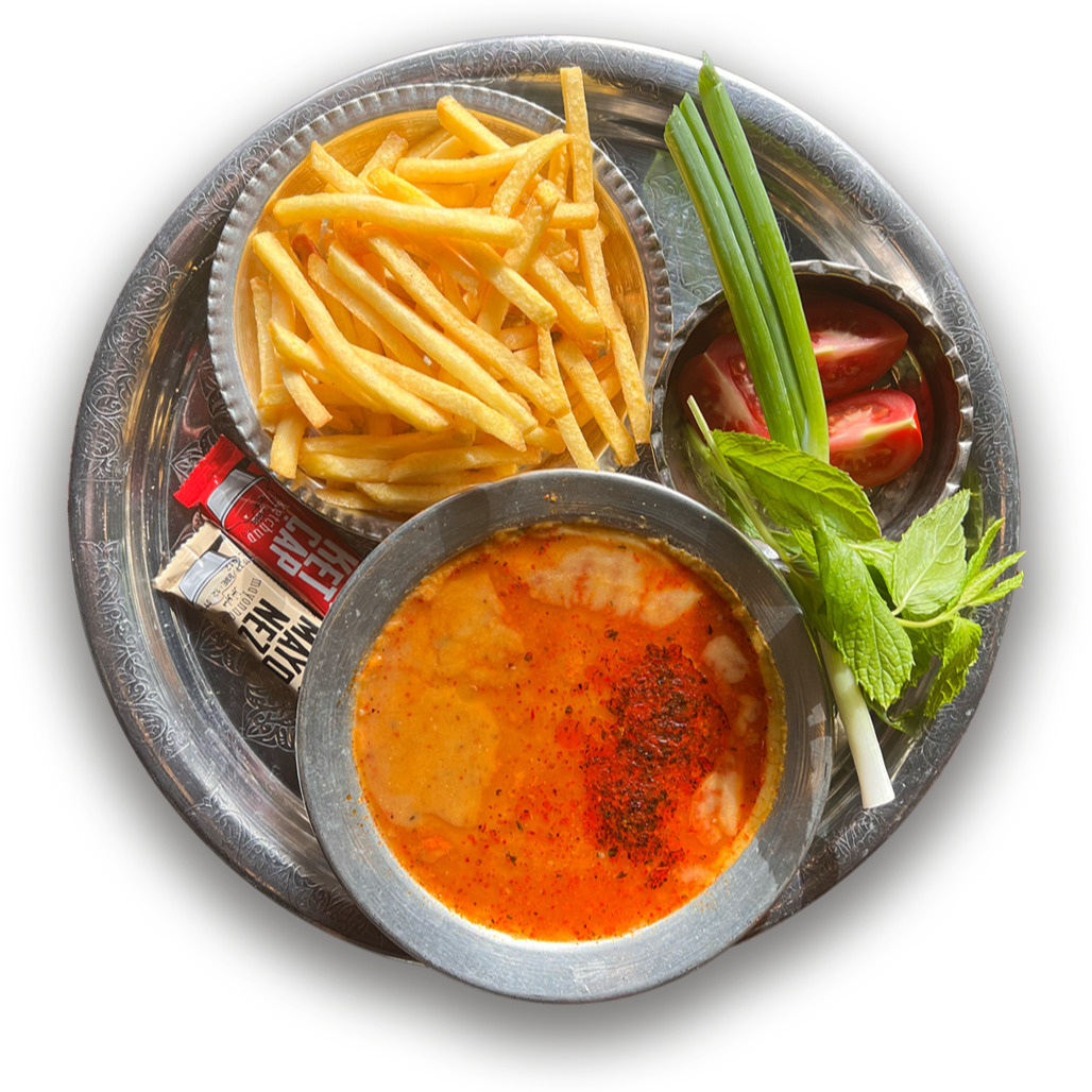Mercimek Menü 2