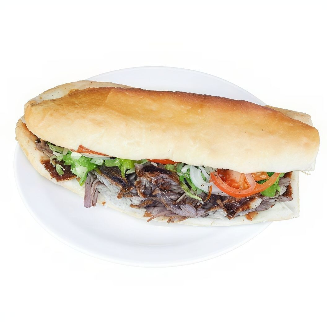 Üç Çeyrek Ekmek Et Döner