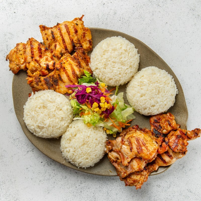 2 'li Sporcu Menü (1625,48 KCal)