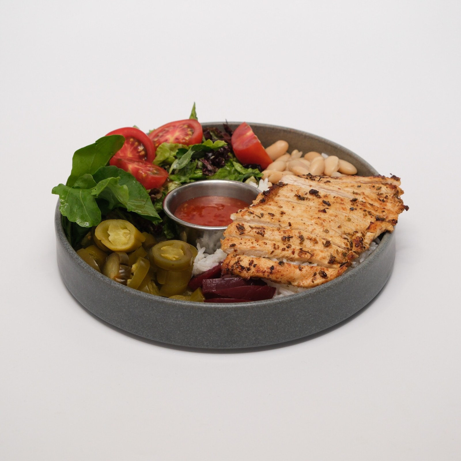 Zesty Roots Bowl