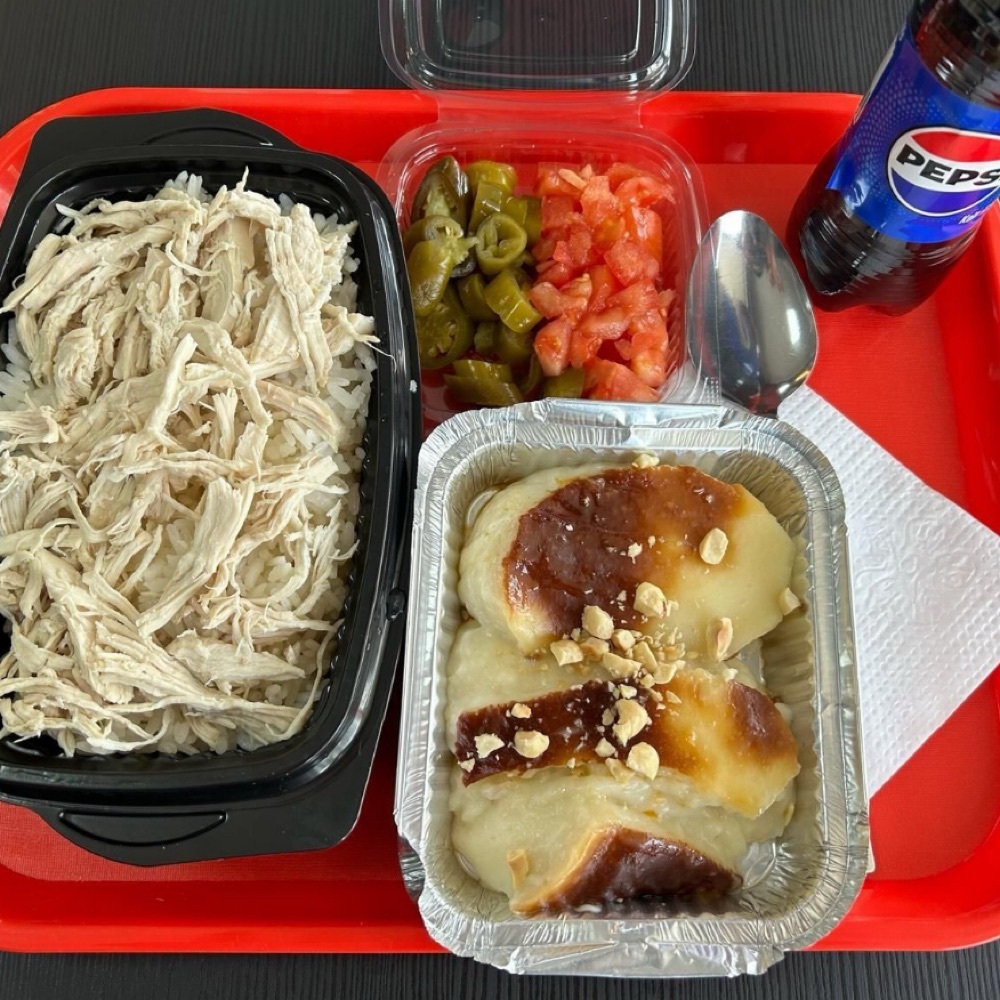 Gözdesin Menü 2