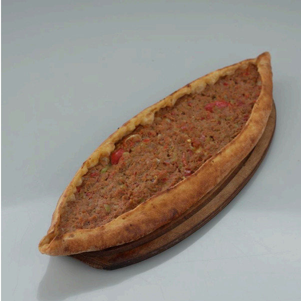 Kıymalı Pide