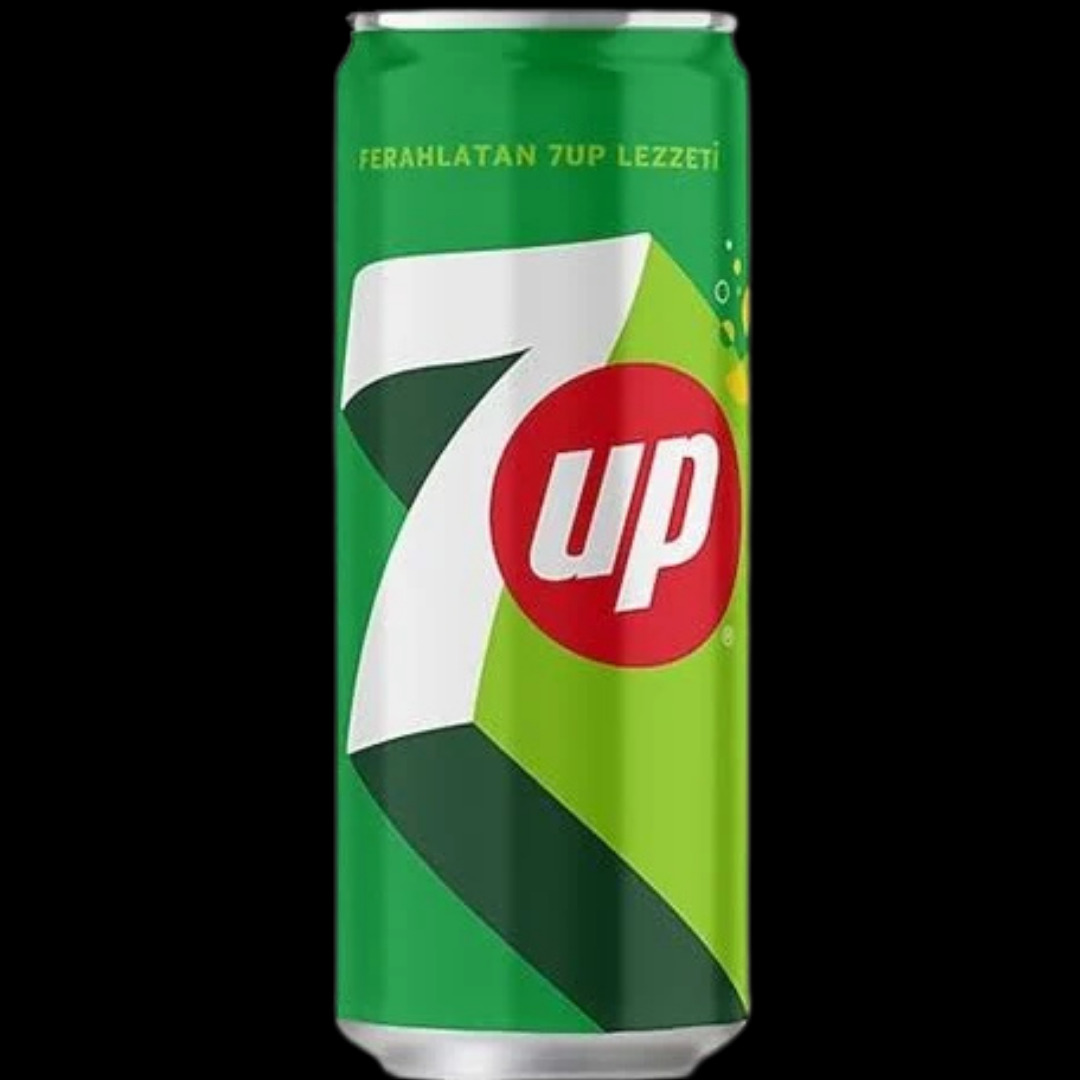 7UP (33 cl.)