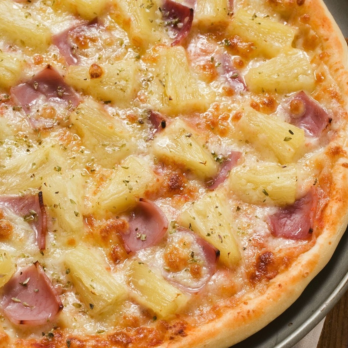 Hawaii Pizza (Orta Boy)