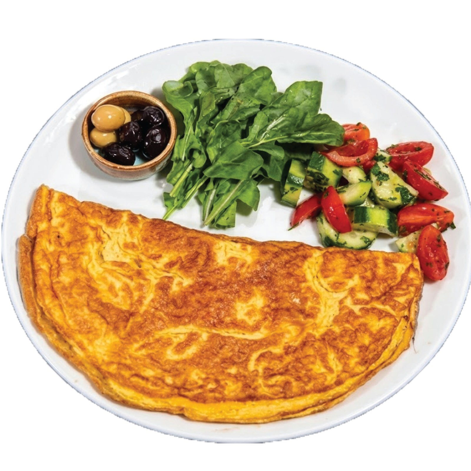 Sade Omlet