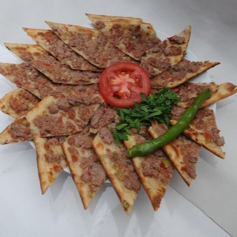 Konya İşi Pide