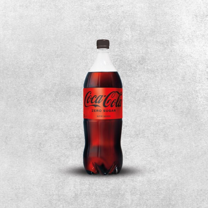 Coca Cola Zero (1 lt)