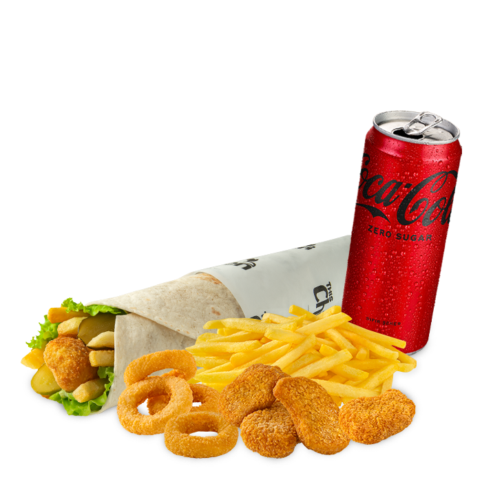 Mix Roll Menü