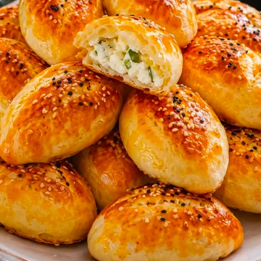 Peynirli Poğaça