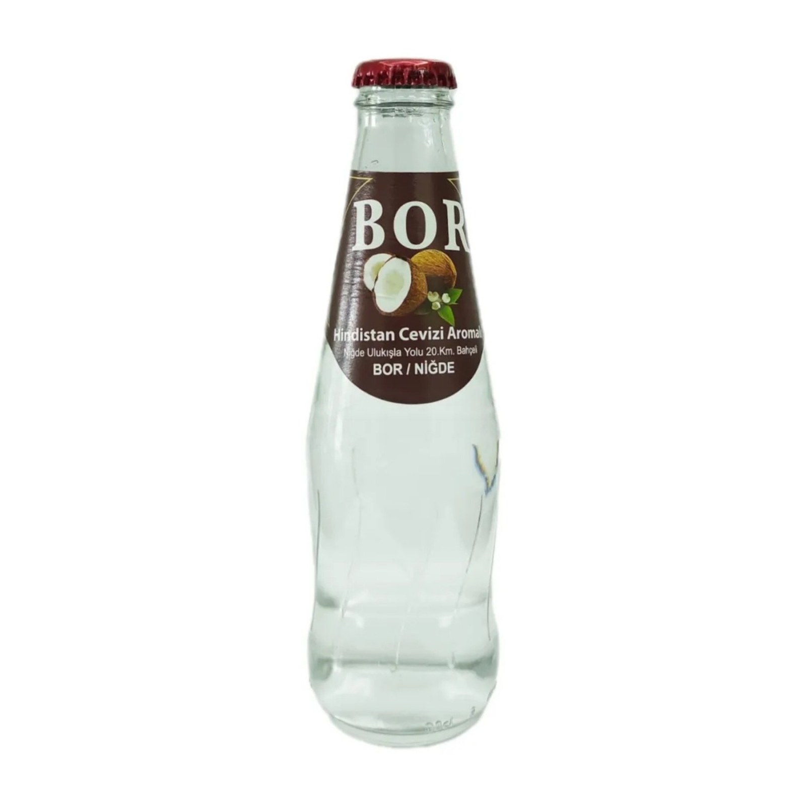 Bor Hindistan Cevizli Gazoz (20 cl.)