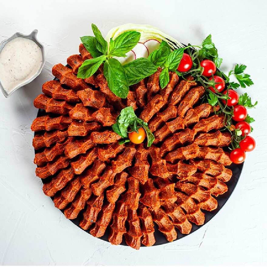Doya Doya Çiğ Köfte ( 1 kg.)