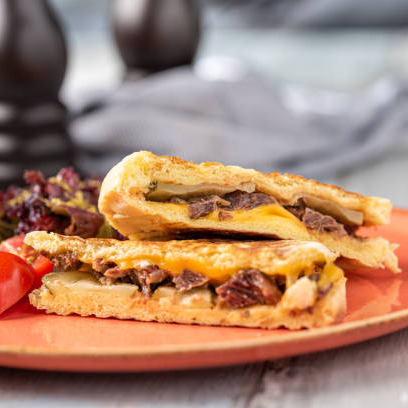 Kavurmalı Tost