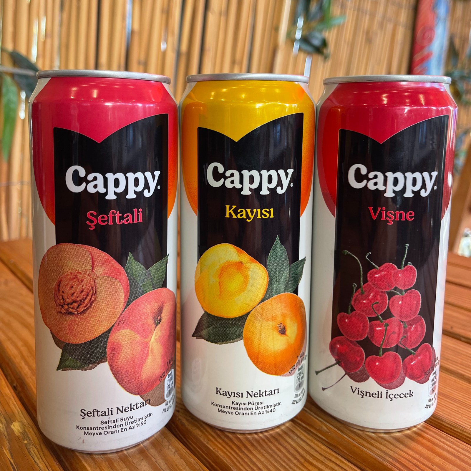 Cappy Kayısı