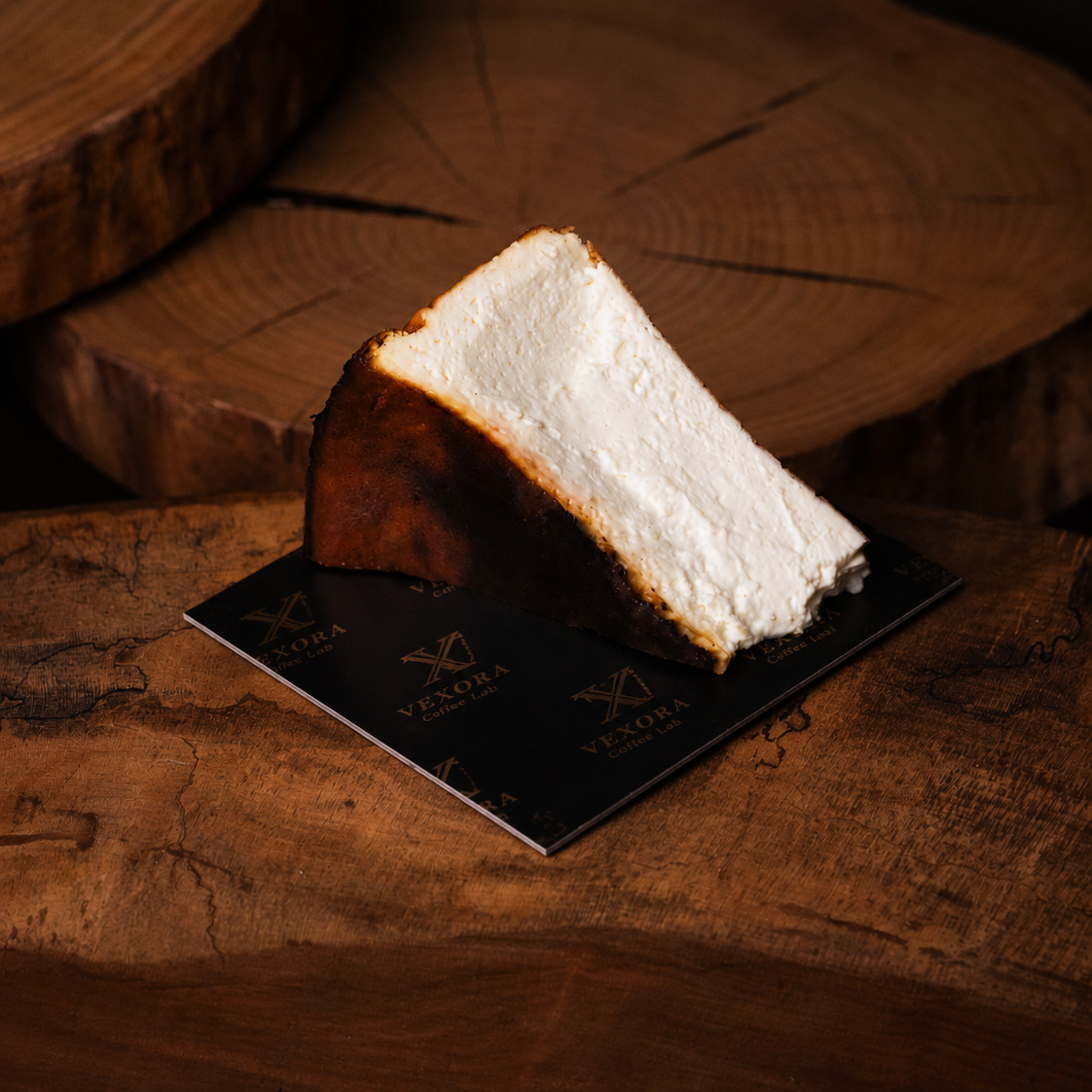 San Sebastian Cheesecake