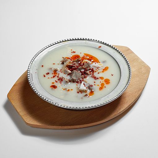Kelle Paça Çorbası