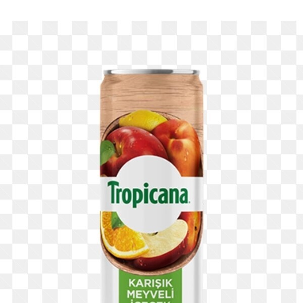 Tropikano Karışık Meyve Suyu 330 Ml