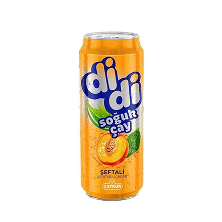 Didi Şeftali (250ML)