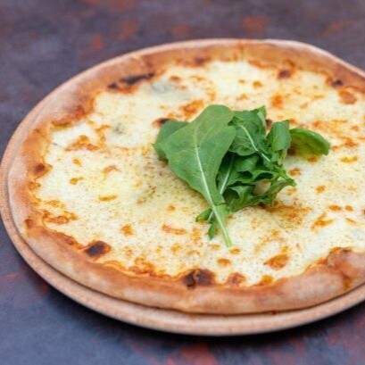 Dört Peynirli Pizza(Orta Boy)