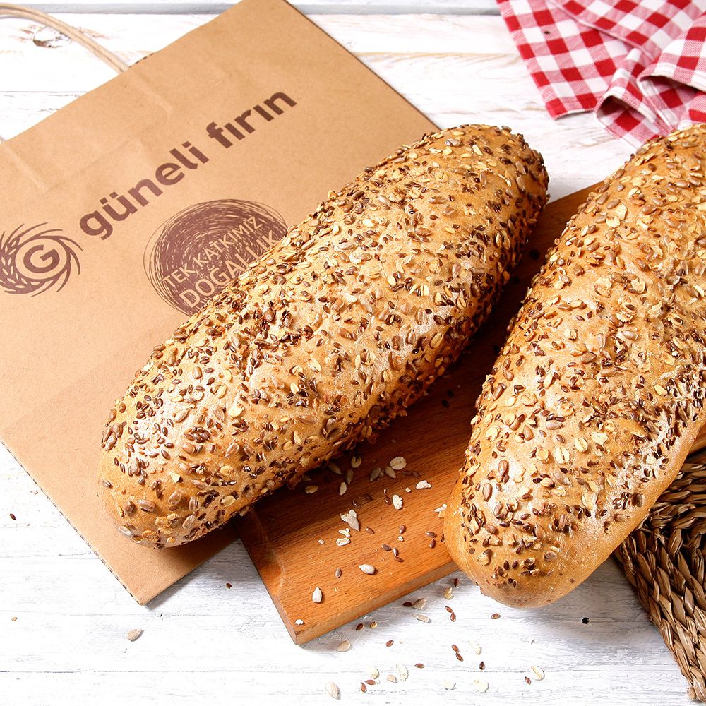 Tahıllı Ekmek