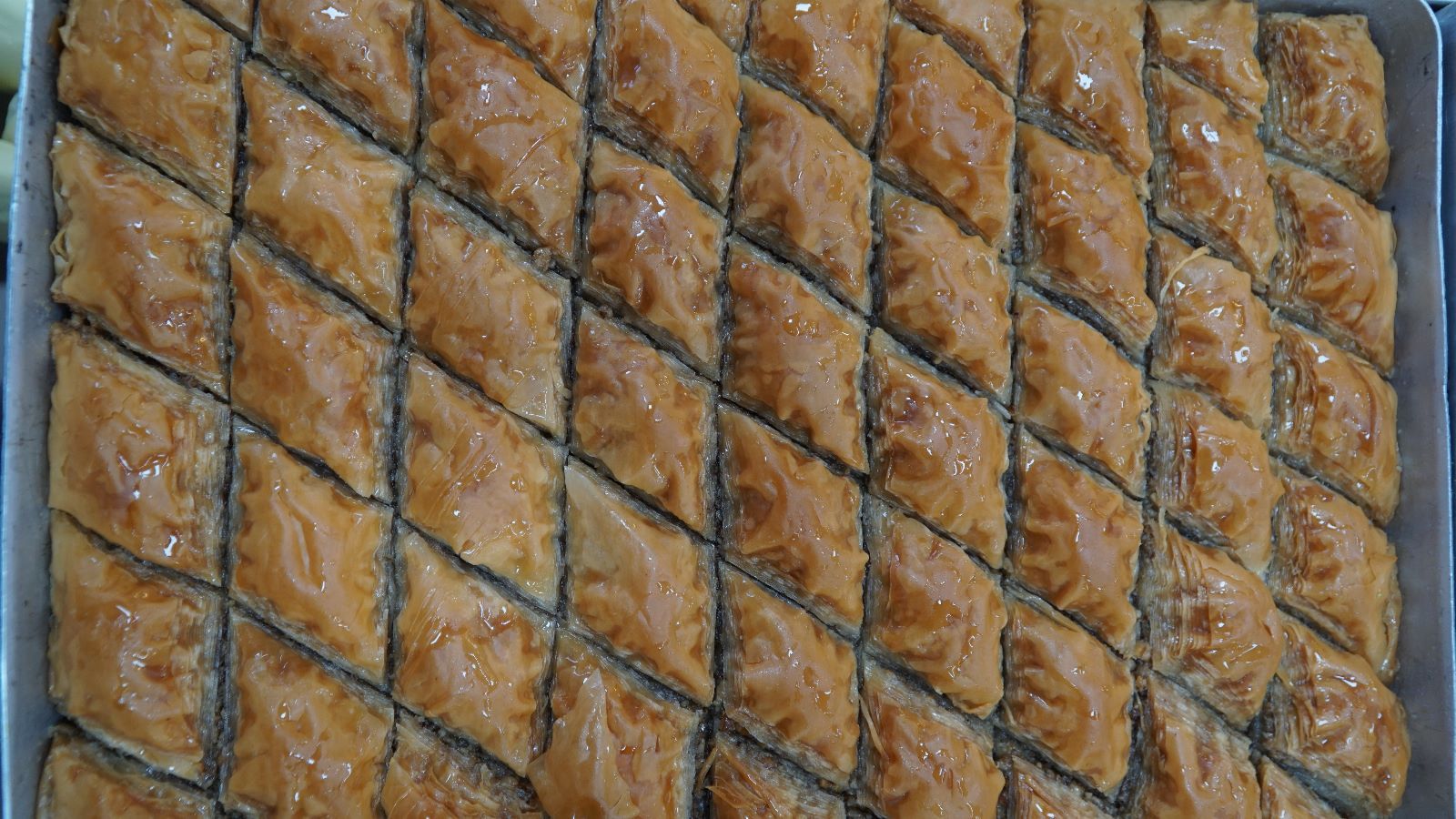 Cevizli Ev Baklavası (1 kg.)