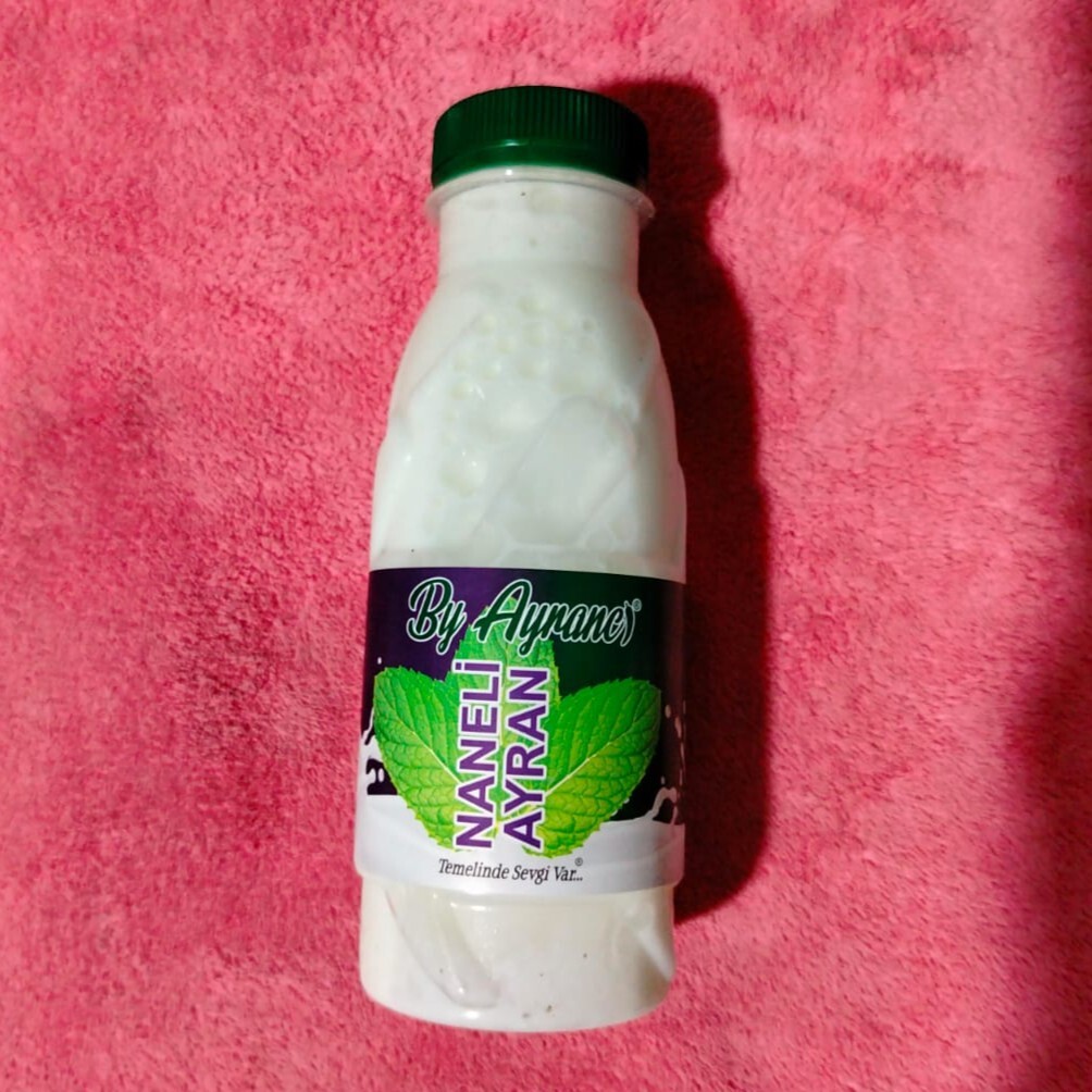 Naneli Ayran