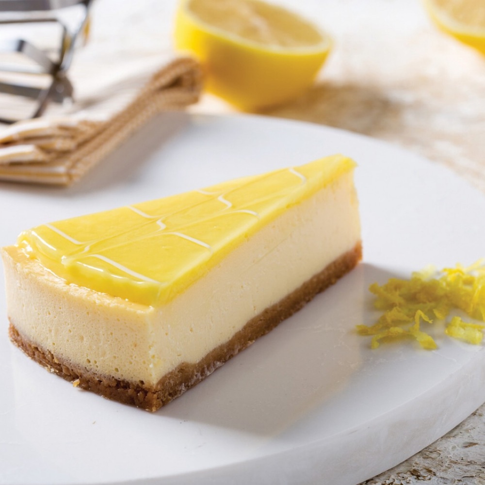 LİMONLU CHEESECAKE
