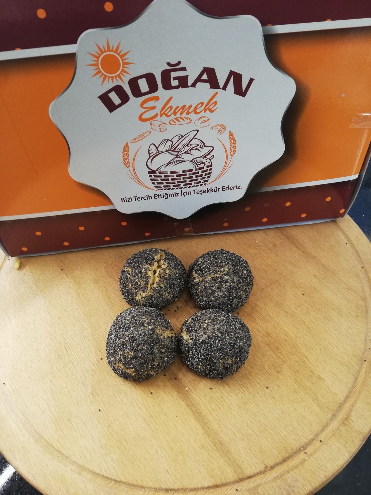 Damla Çikolatalı Kurabiye (1 kg.)
