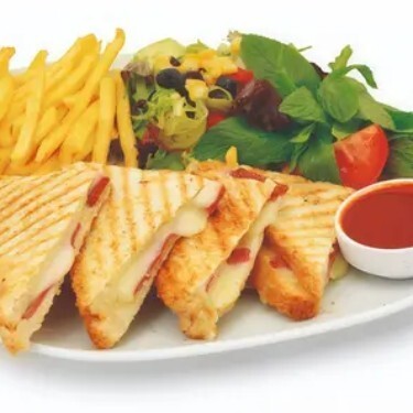 Sucuklu Tost