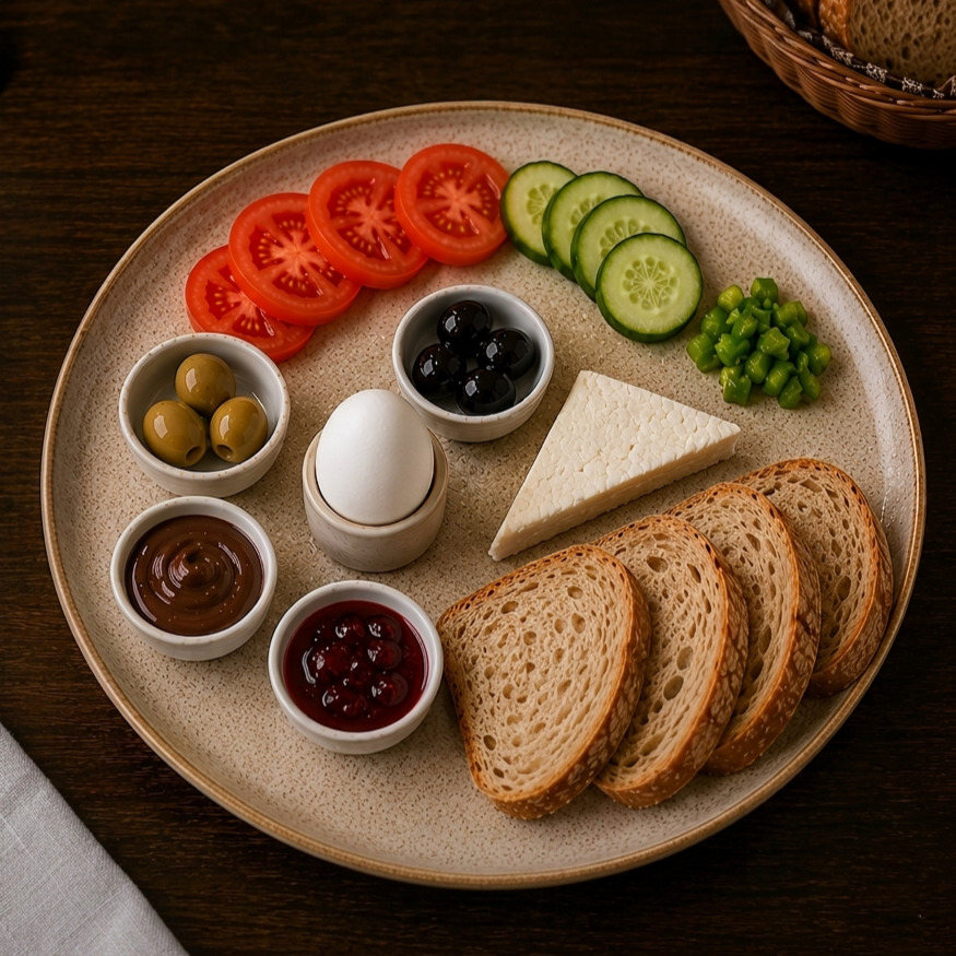 Hızlı Kahvaltı