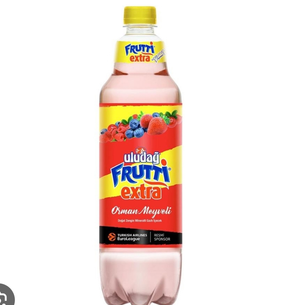 Uludağ Frutti Orman Meyveli (1 lt)