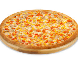🚀Balıklım Pizza (Büyük Boy)🌟🍕