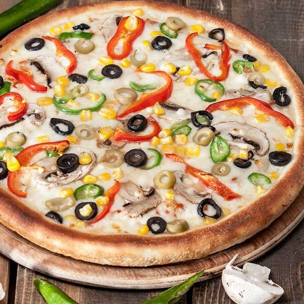 2 Parti Pizza+2 İçecek