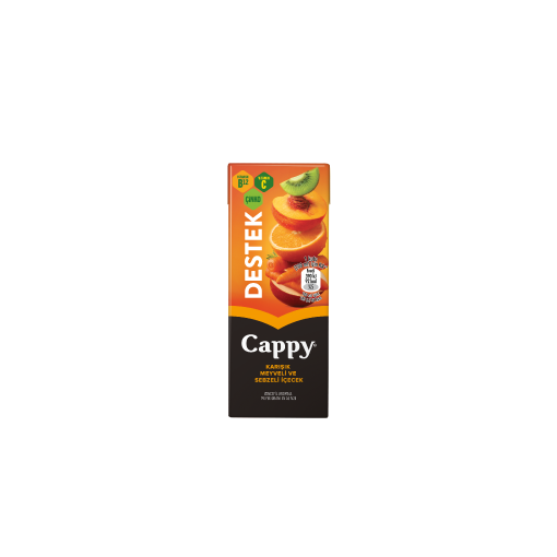 Cappy Destek (20 cl.)