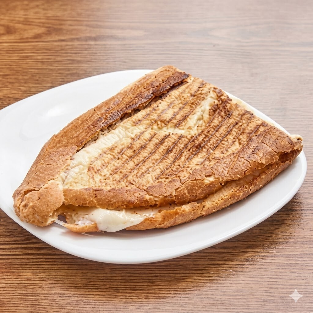 Kaşarlı Tost