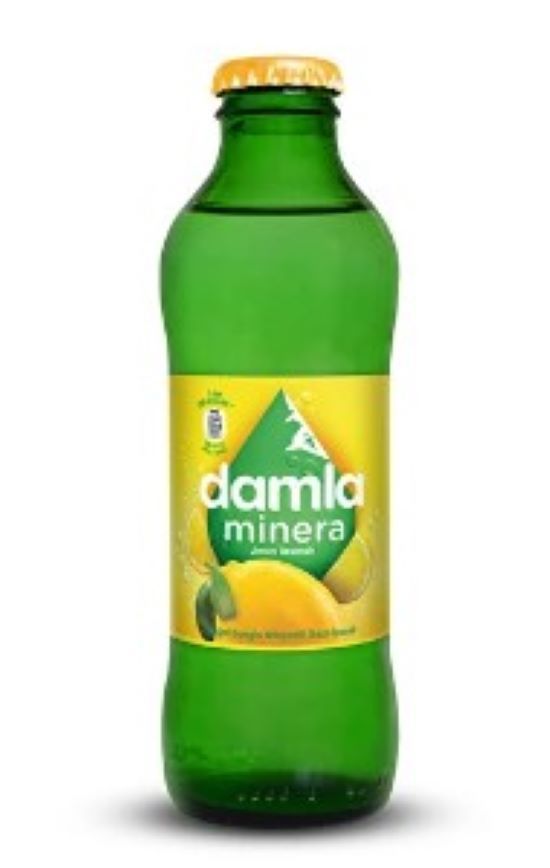 Limonlu Soda