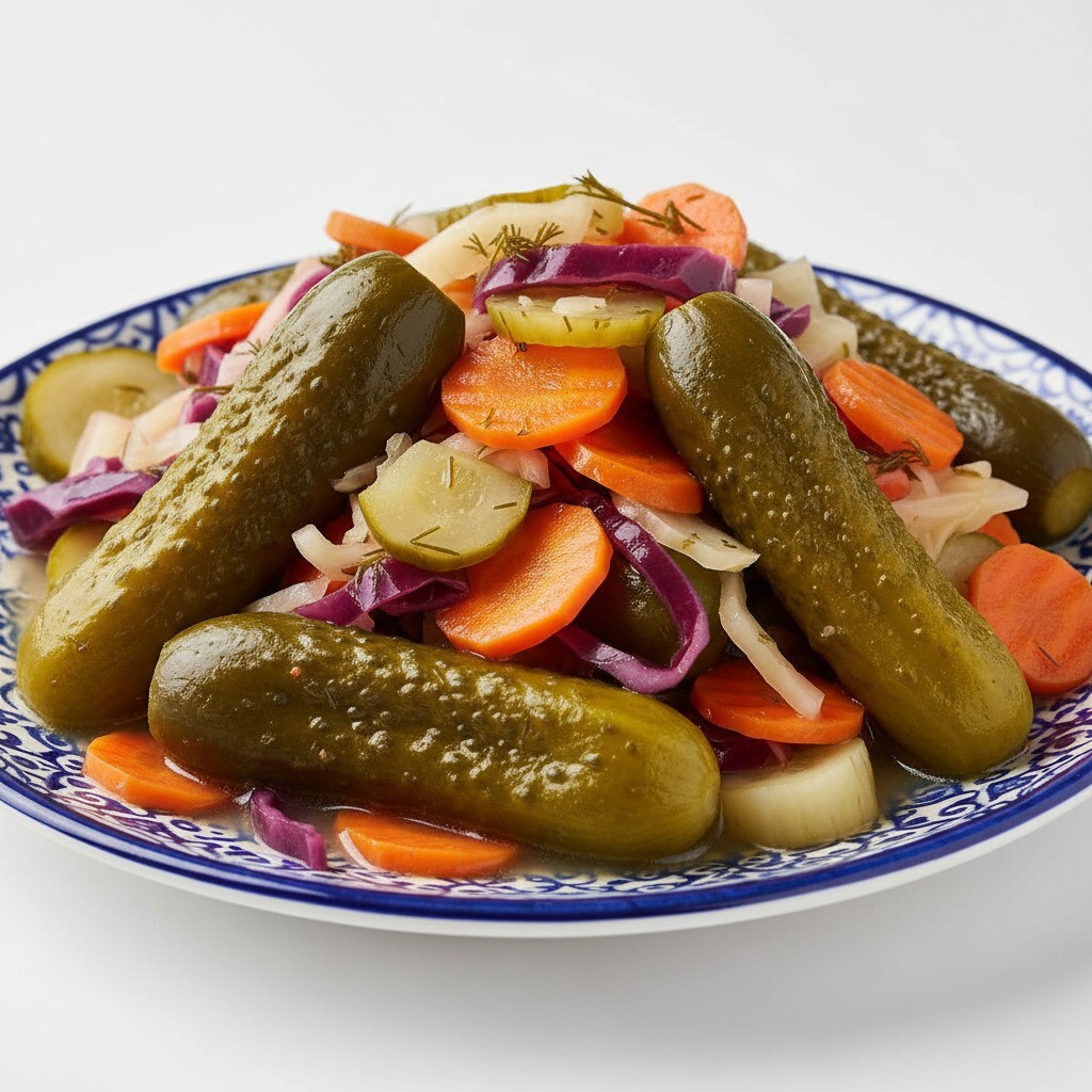 Karışık Turşu