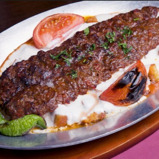 Ali Nazik Kebap (Kıymadan)