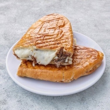Kavurmalı Kaşarlı Sanayi Usulü Tost